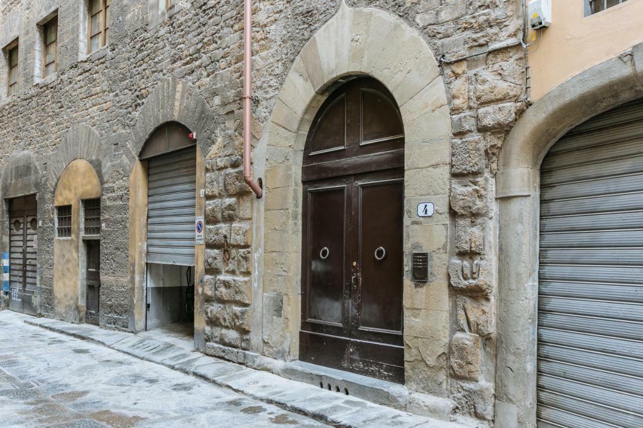 Historical Stone House, In The Amazing Centre Of Florence! Exterior photo